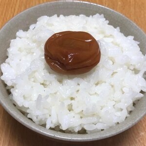 お弁当などに(>Ж<)梅干し～